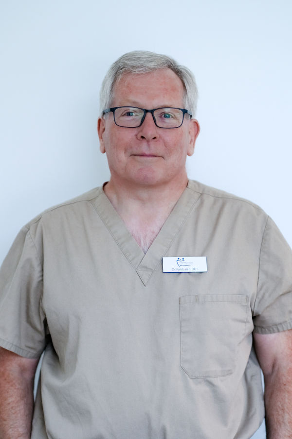 Dr. Scott Fairbairn