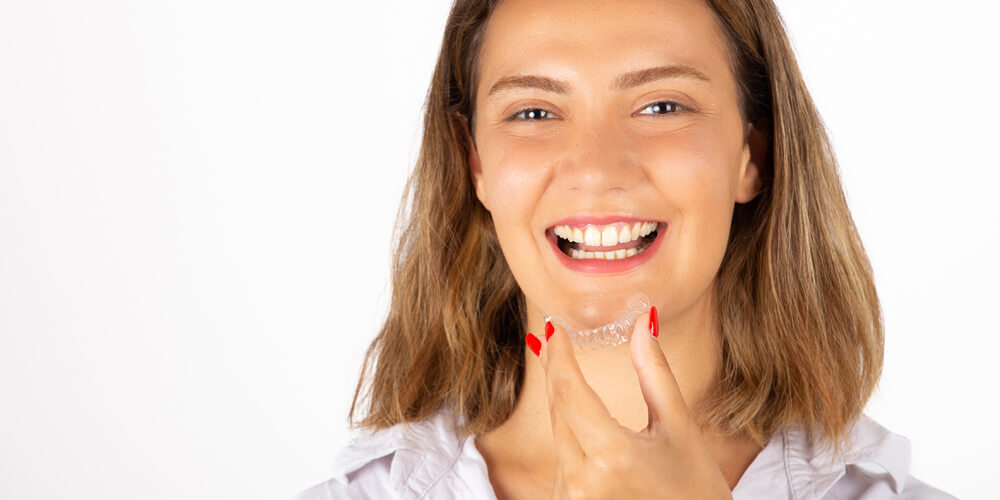 Clear Aligners Treatment Process Thamesford