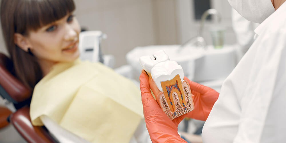 Root Canal Treatment Thamesford