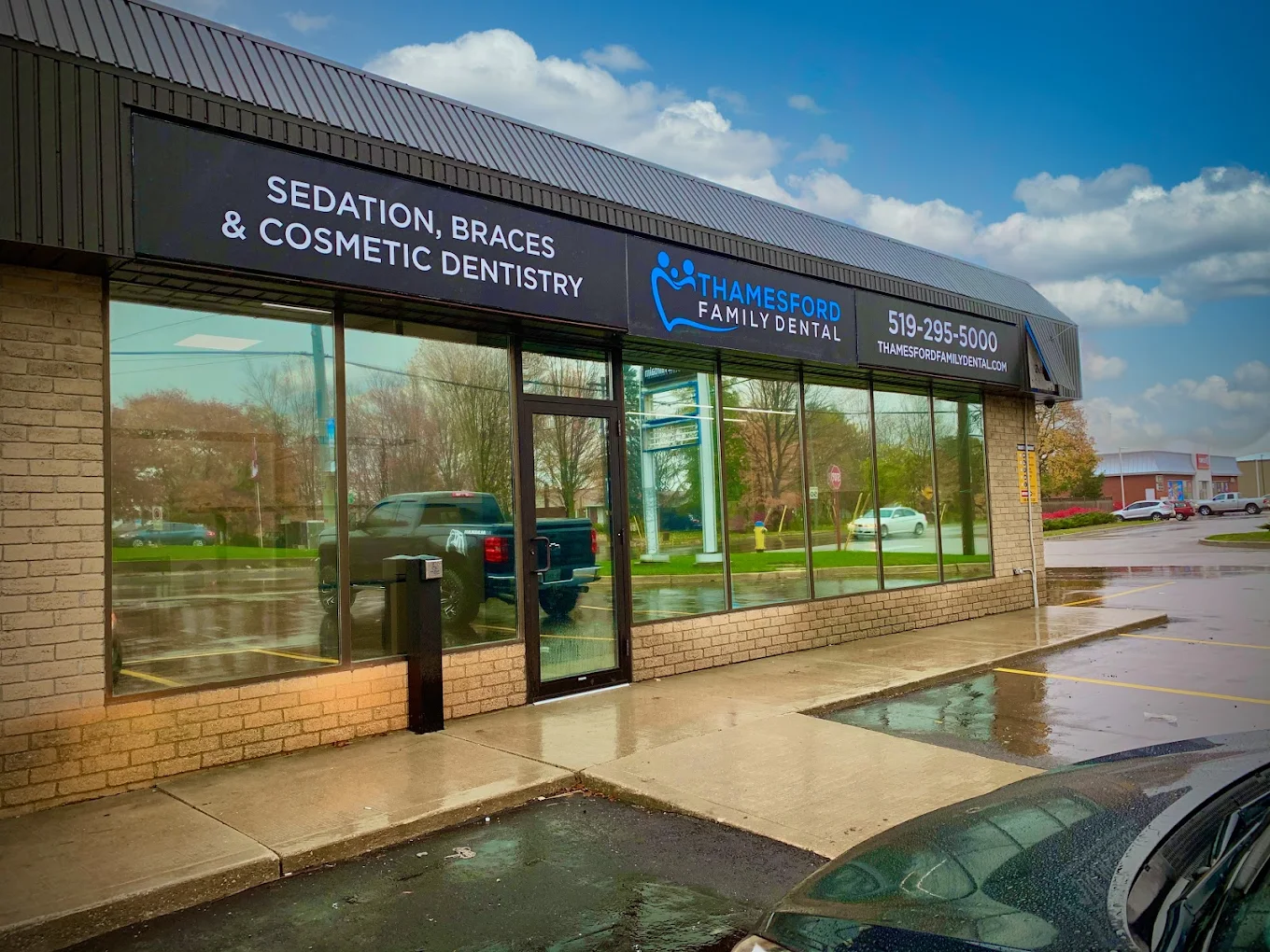 Thamesford Family Dental Office Photo
